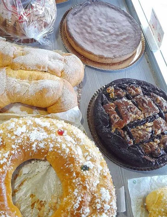 Panadería y Pastelería Modesto Marán, Óscar y Silvia dulces artesanos